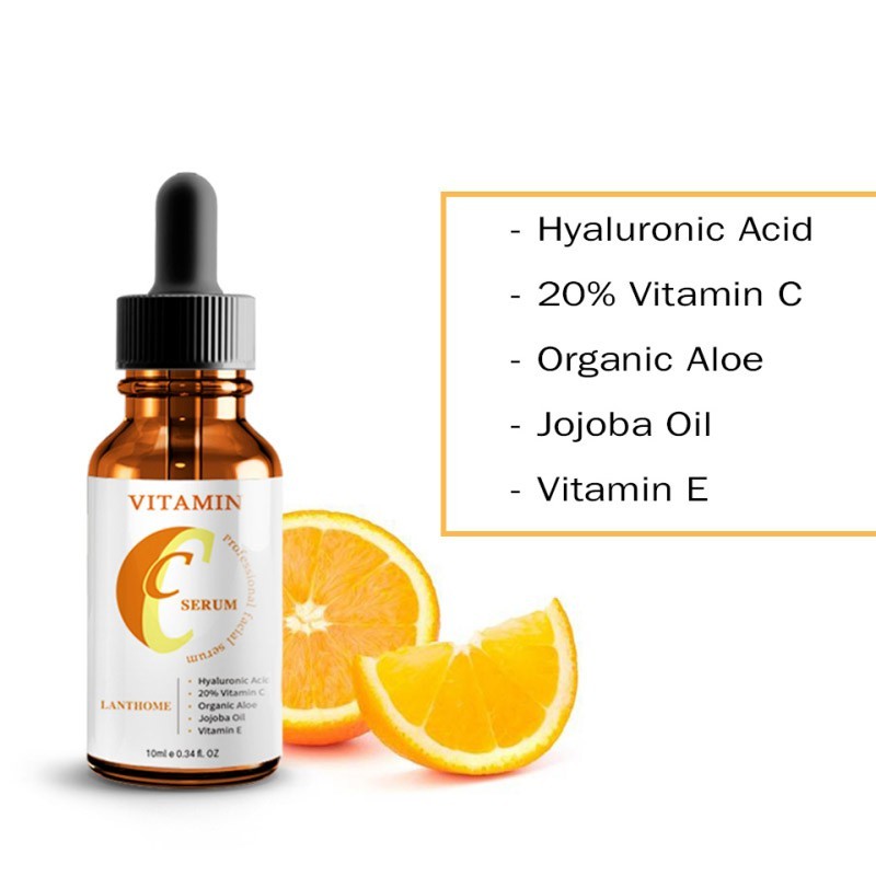SerumRadiant Glow Essence