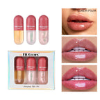 Clear Volume Lip Oil