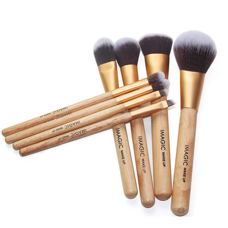 IMAGIC Pro Wood Brush Set