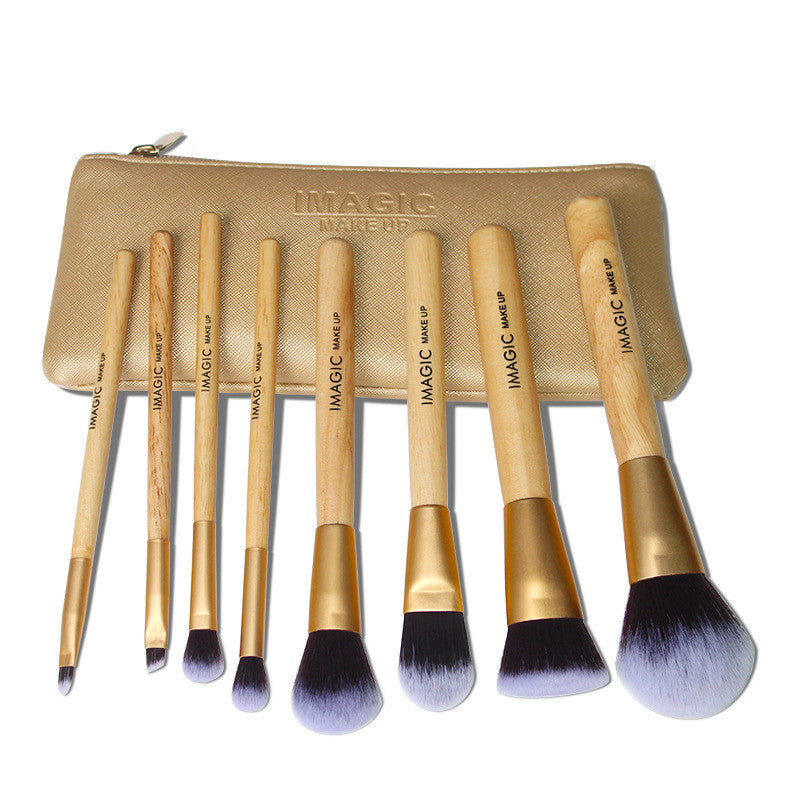 IMAGIC Pro Wood Brush Set