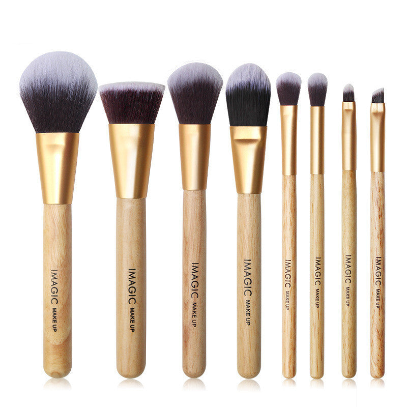 IMAGIC Pro Wood Brush Set