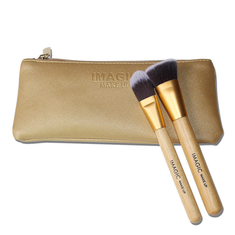 IMAGIC Pro Wood Brush Set