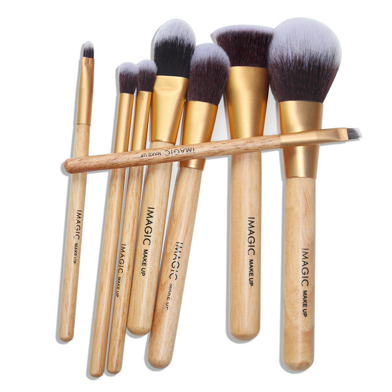IMAGIC Pro Wood Brush Set