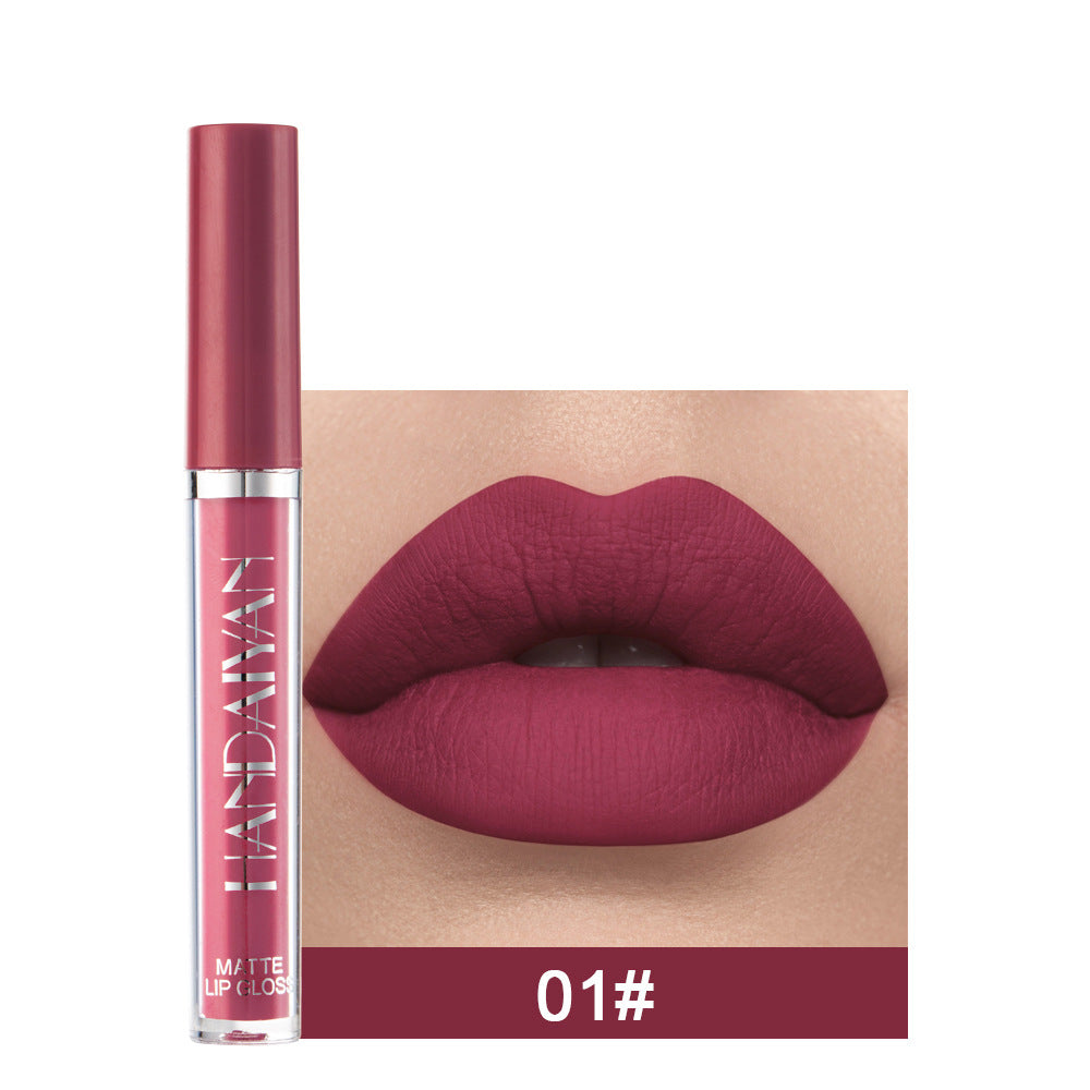 Velvet Matte Stay Lipstick