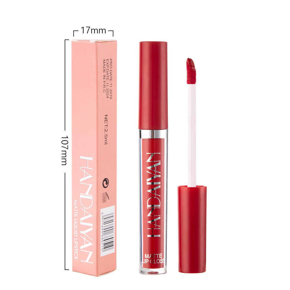 Velvet Matte Stay Lipstick