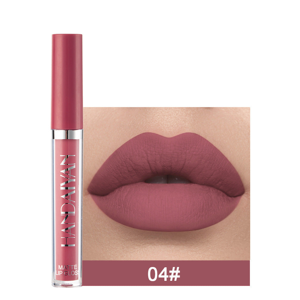 Velvet Matte Stay Lipstick