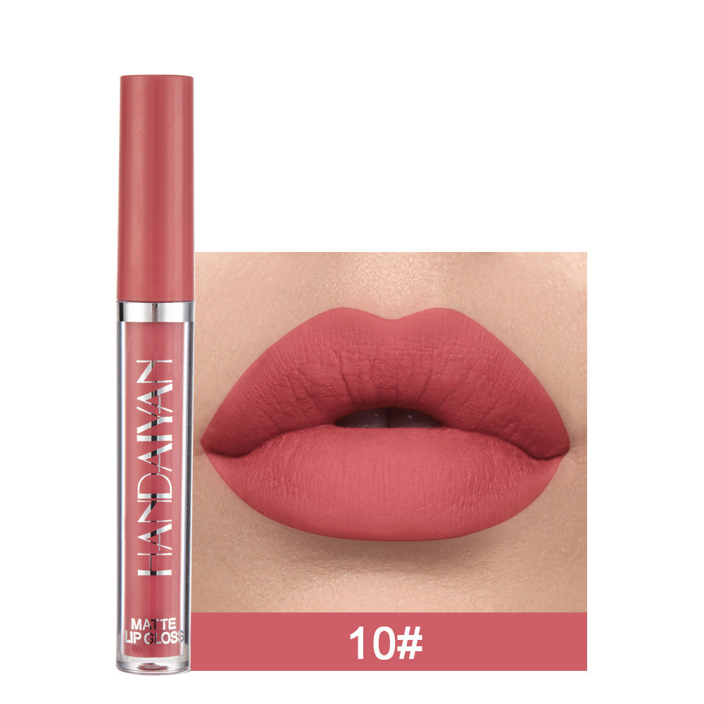 Velvet Matte Stay Lipstick