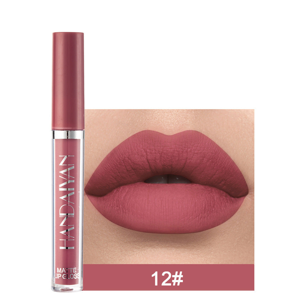 Velvet Matte Stay Lipstick