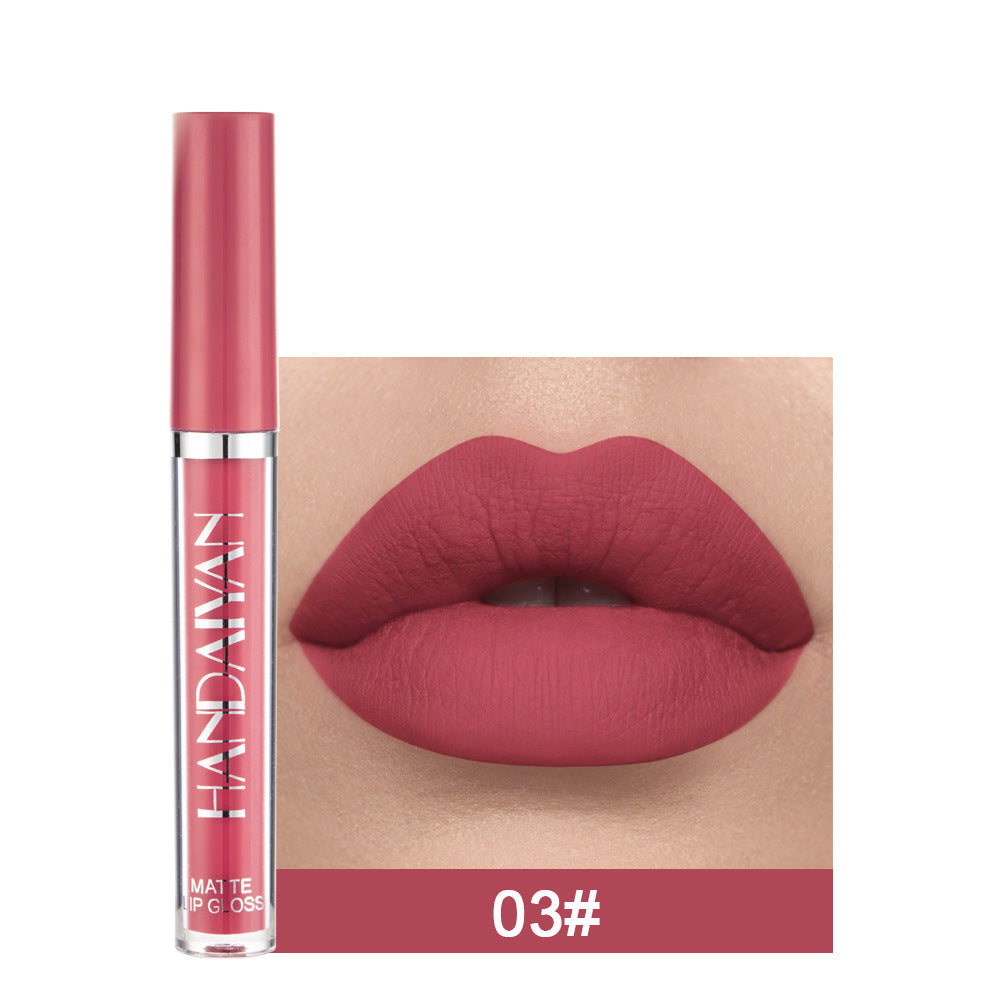 Velvet Matte Stay Lipstick