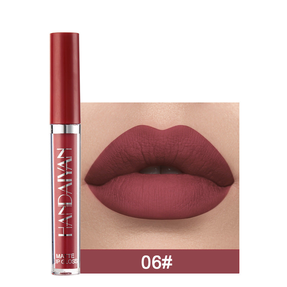Velvet Matte Stay Lipstick
