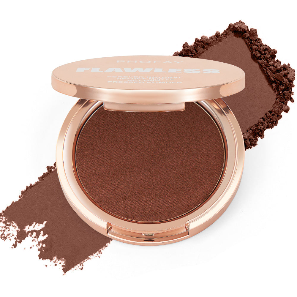 PHOFAY™ Matte Perfection Powder