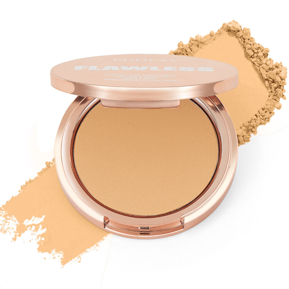 PHOFAY™ Matte Perfection Powder
