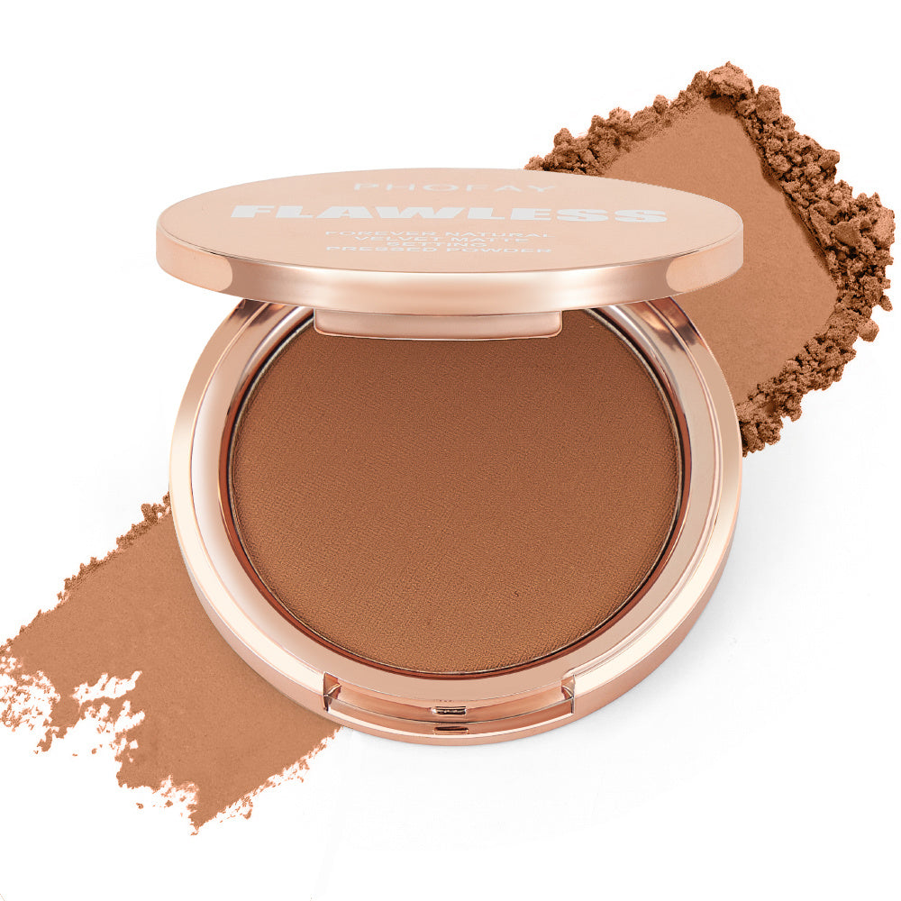 PHOFAY™ Matte Perfection Powder