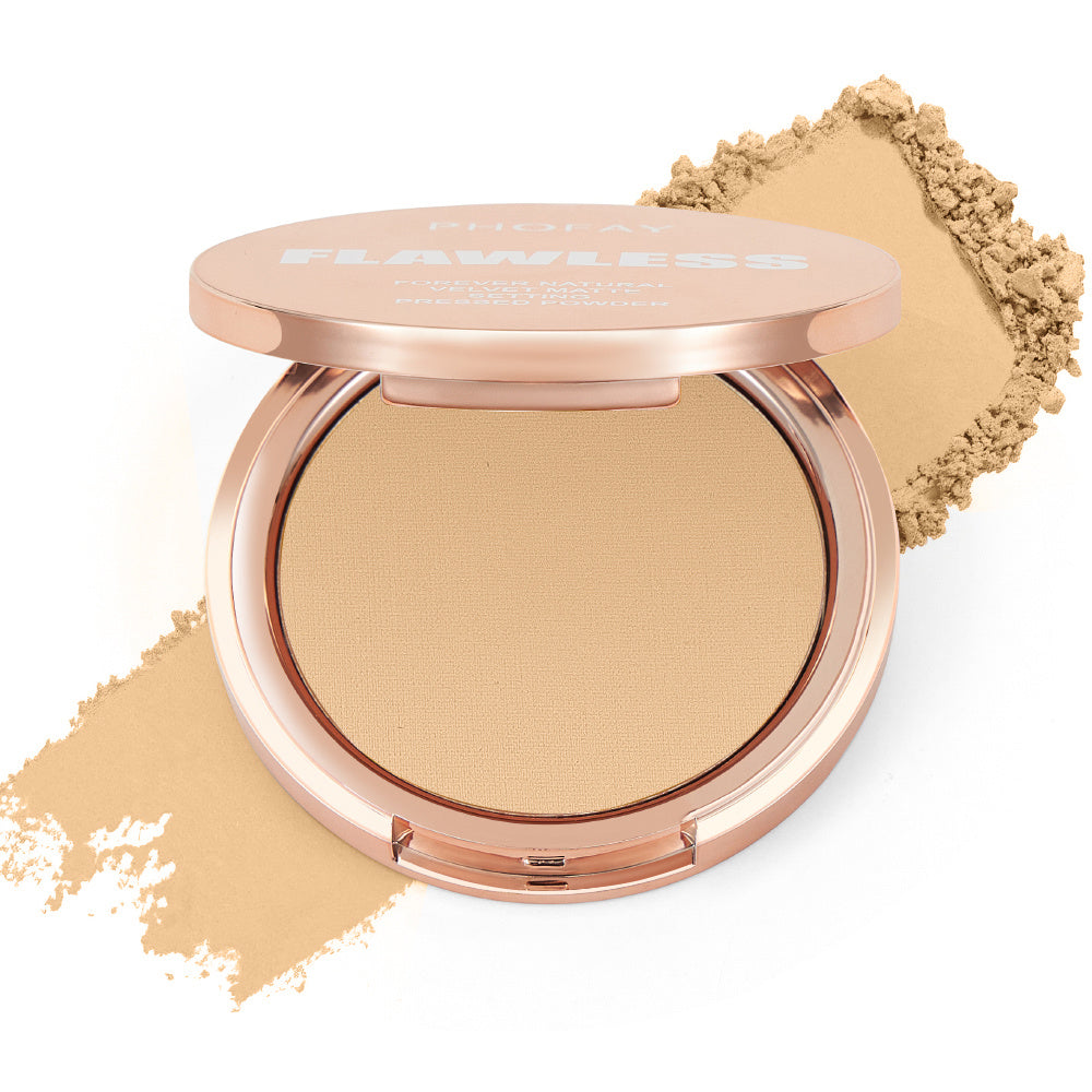 PHOFAY™ Matte Perfection Powder
