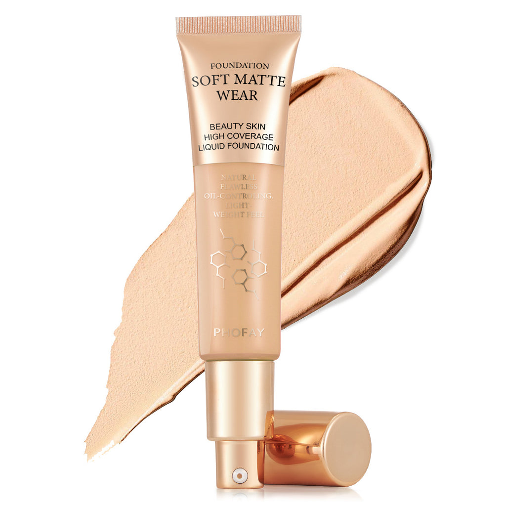 PHOFAY Perfect Skin Foundation