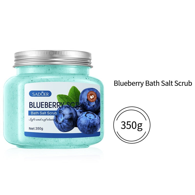 Tropical Fruit Salt Scrub