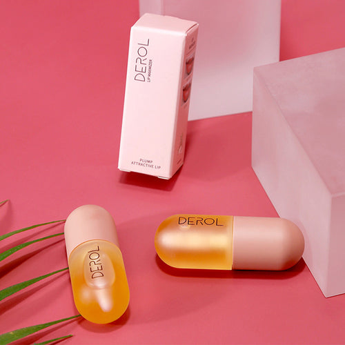 Clear Volume Lip Oil