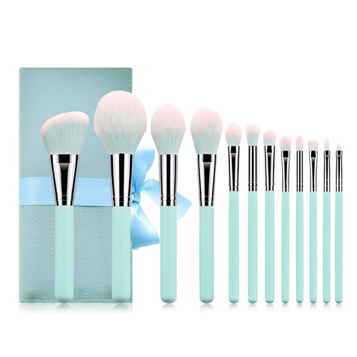 Aqua Glam Brush Set