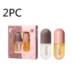 Clear Volume Lip Oil