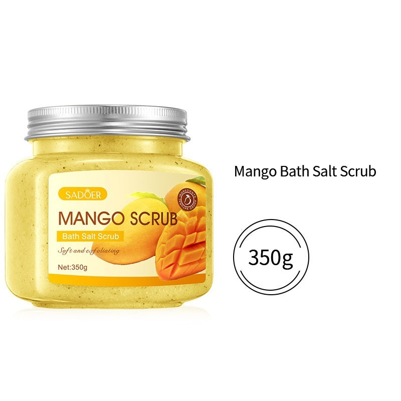 Tropical Fruit Salt Scrub