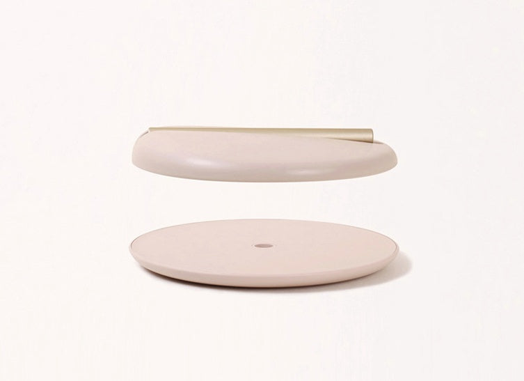 GlowFold Mirror