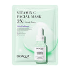 HydraGlow Collagen Mask