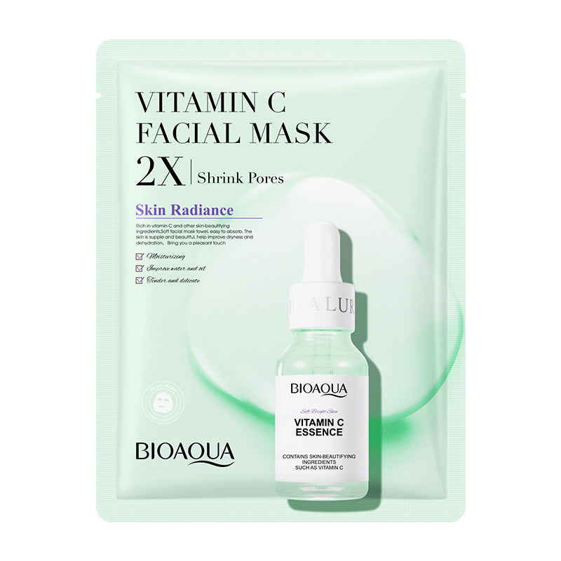 HydraGlow Collagen Mask