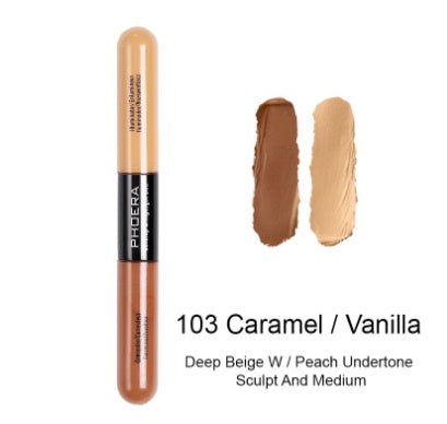 Dual-Head Bright Concealer