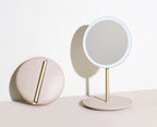 GlowFold Mirror