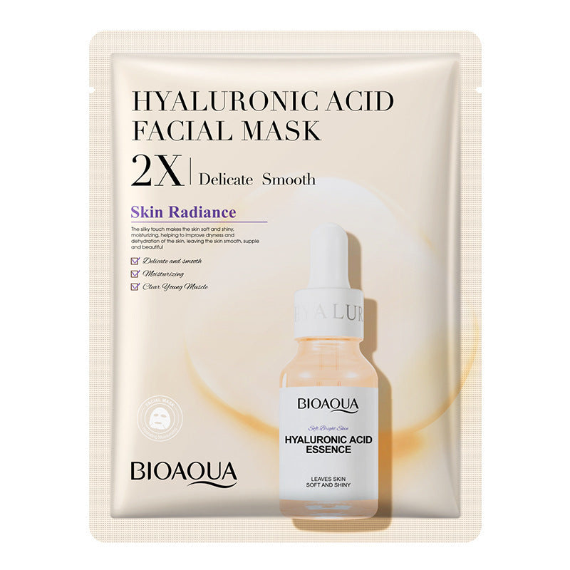 HydraGlow Collagen Mask