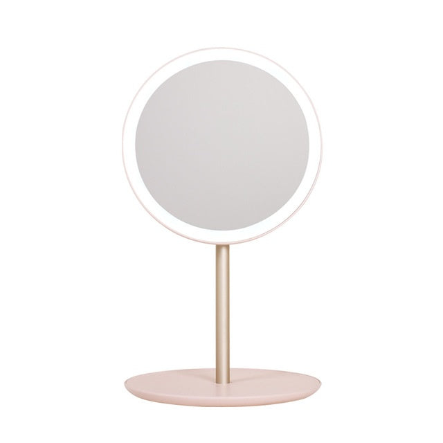GlowFold Mirror