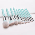 Aqua Glam Brush Set