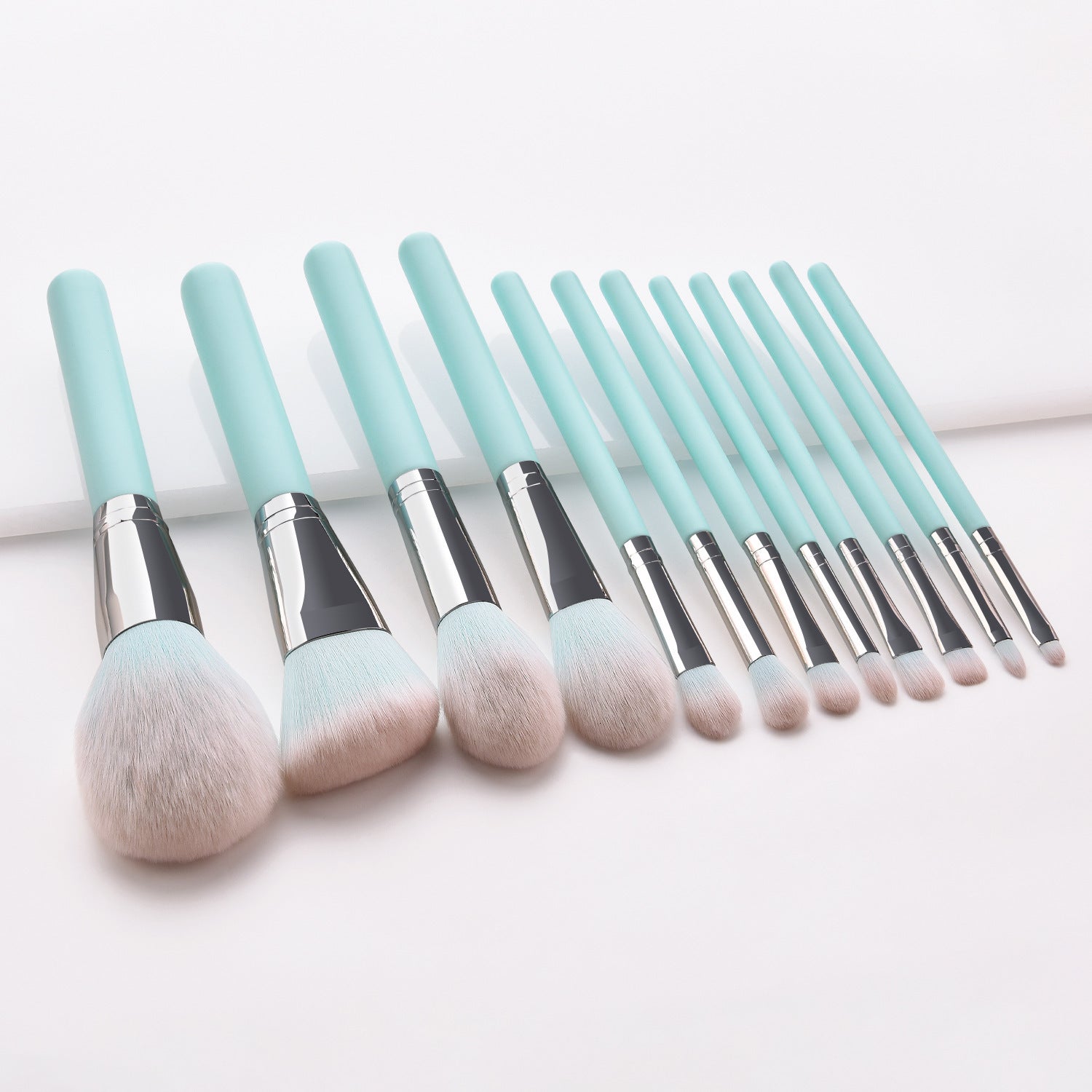 Aqua Glam Brush Set