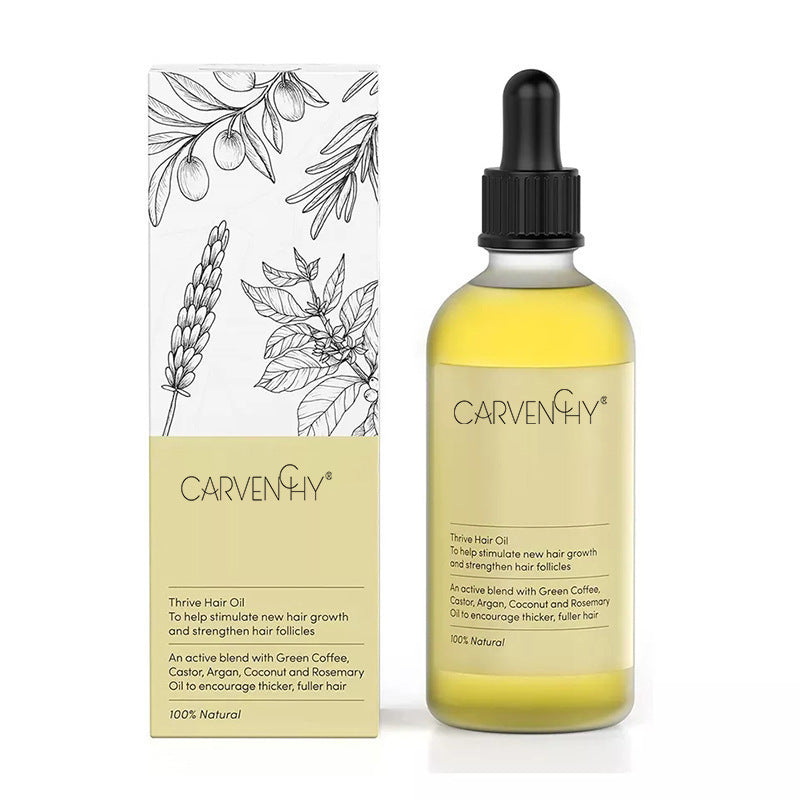 Nourish & Restore Hair Oil