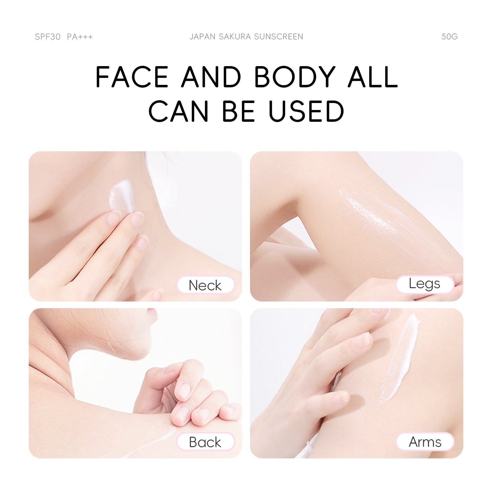 Blossom Shield SPF
