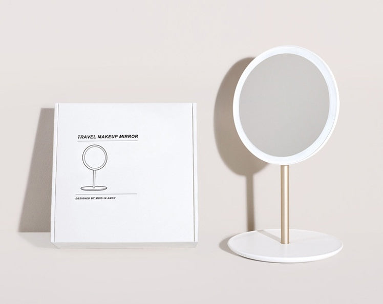GlowFold Mirror