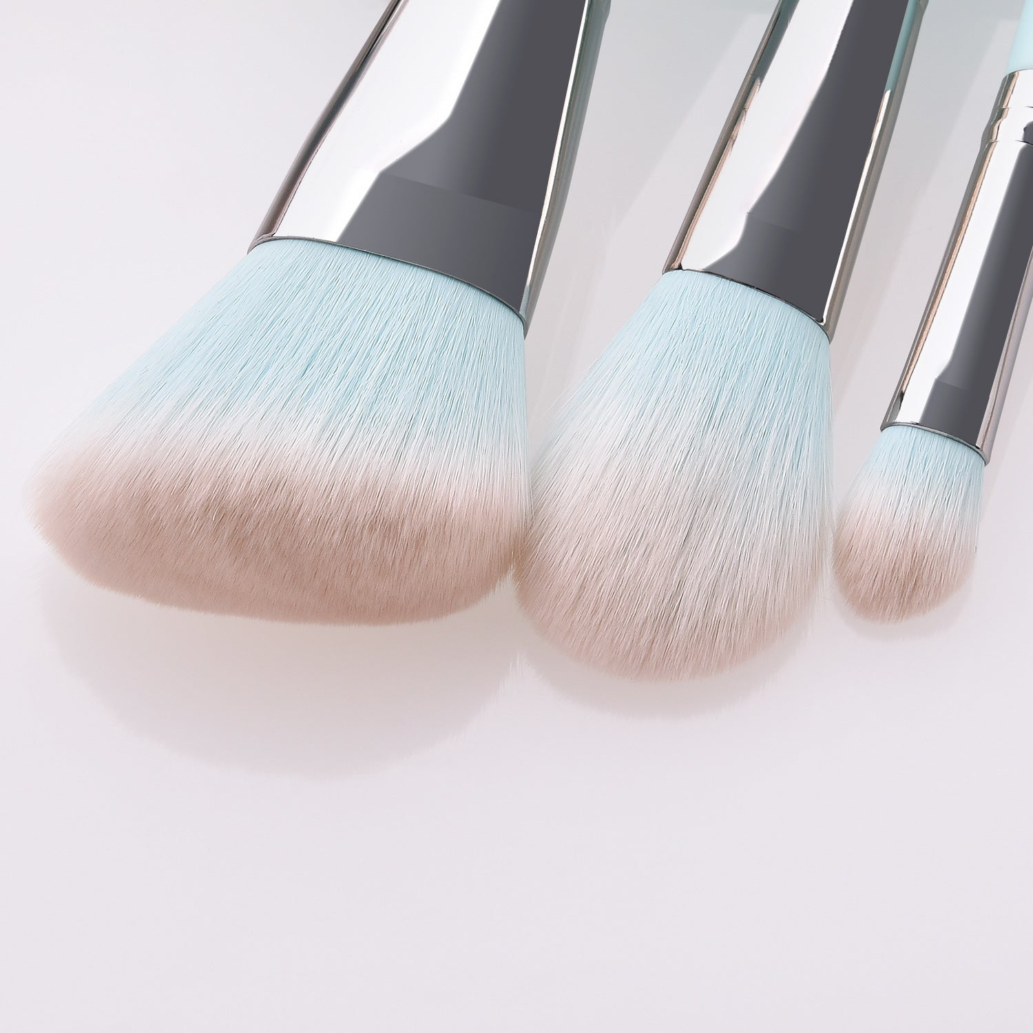 Aqua Glam Brush Set