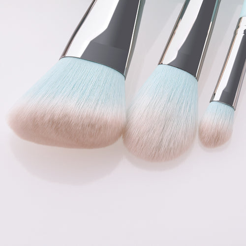 Aqua Glam Brush Set