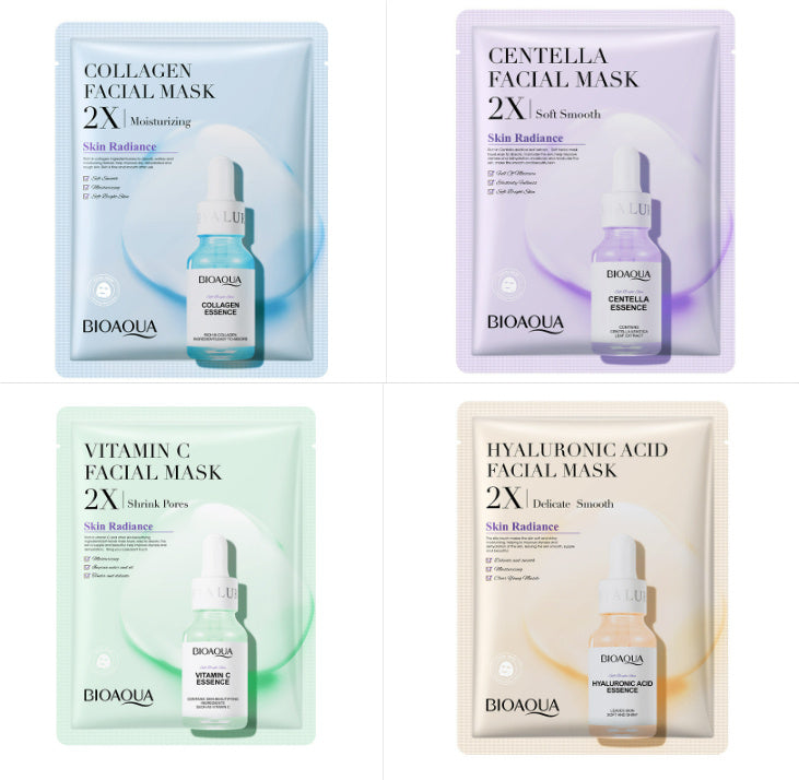 HydraGlow Collagen Mask