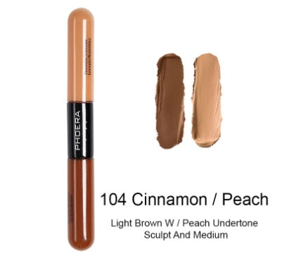Dual-Head Bright Concealer