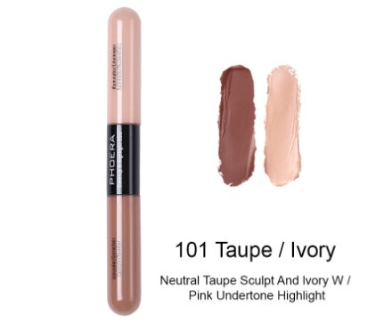 Dual-Head Bright Concealer