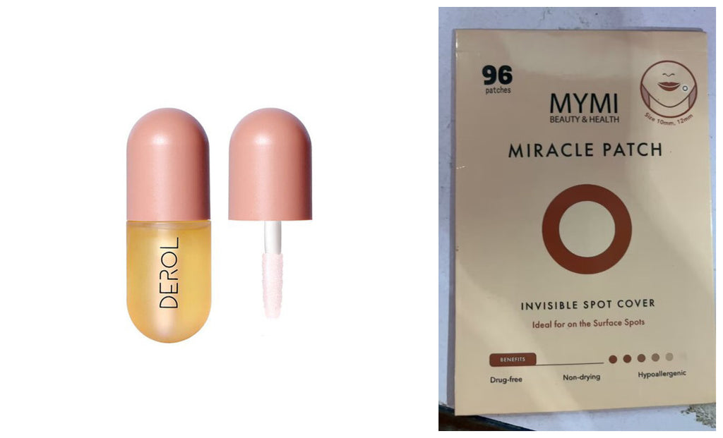Clear Volume Lip Oil