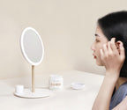 GlowFold Mirror