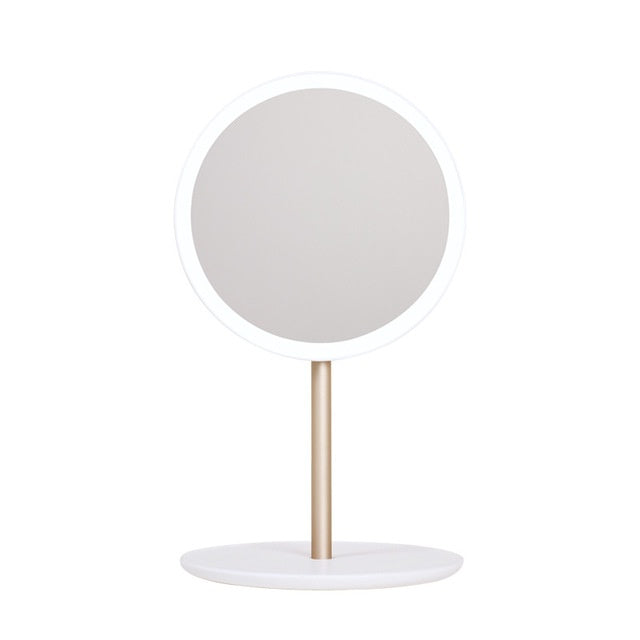 GlowFold Mirror