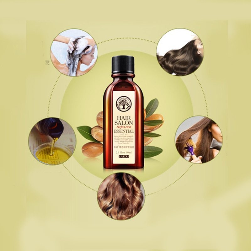 SilkShield Hair Essence