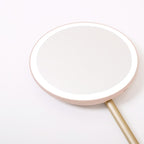 GlowFold Mirror