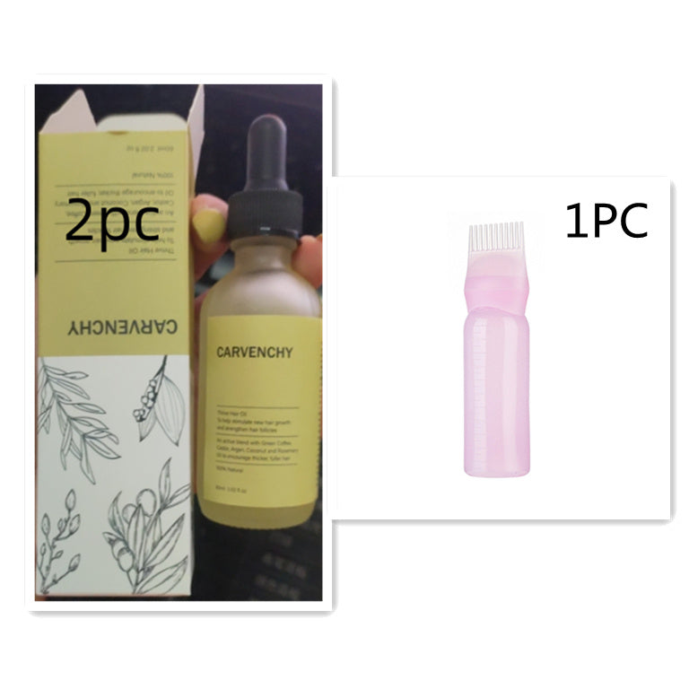 Nourish & Restore Hair Oil