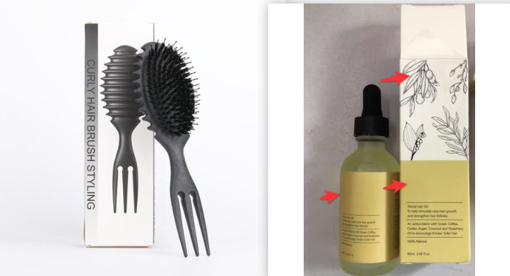 Nourish & Restore Hair Oil