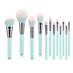 Aqua Glam Brush Set