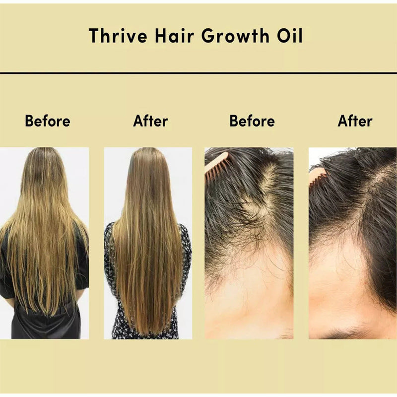 Nourish & Restore Hair Oil